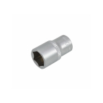 1/4" HEX SOCKET 4mm, CrV tērauds, 6-punktu profils, AW38101BL, AWTOOLS