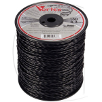 Stiprināta trimmera aukla VORTEX ( 3.3 mm / 109 m ) Desert Extrusion 33109VOAL