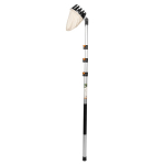 Augļu lasītājs ar teleskopisko rokturi 3,6m, BRADAS, KT-V1531-360, 11,5 cm groza diametrs
