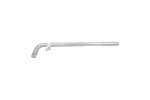 L-kujuline v&otilde;ti FORSAGE F-8156510 510 mm 3/4" CR-V materjal