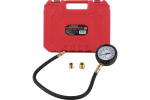 &Otilde;lisurve tester adapteritega, Forsage, F-912G03, 0-100 PSI, 0-7 Bar, 600 mm voolik