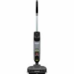 Juhtmevaba k&otilde;vade pindade pesur pesufunktsiooniga 25.9V p&ouml;&ouml;rleva lemmikloomade puhastusega SpinWave Plus Vac PET Select hall must laim 3893N Bissell