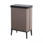 Pr&uuml;gikast Verto High 54L p&auml;rlroosa Curver 0800394Y82 43,6x26,5x69,5cm