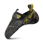 Klin&scaron;ijalats ONDRA COMP, LA SPORTIVA, 8058428092369, Microfibre with suede leather, BLACK_YELLOW, 38