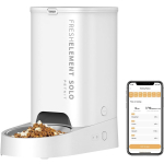 Tark lemmikloomade s&ouml;&ouml;tur 3 L mahutavusega Fresh Element Solo P570 Valge PETKIT