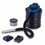 Akumulatsioonipulberimees C-AVC15-X &ndash; SET S, Scheppach, 5906405400, 290 x 290 x 350 mm, 10 kPa, 15 L, 100 cm, 20 V, s&uuml;sinikmotor, 3.1 kg