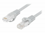 LAN kaabel Cat 6 UTP LSZH CU RJ45 RJ45 0.25 m Fluke Passed kuni 10 Gb s hall PCU6 10CU 0025 S Lanberg