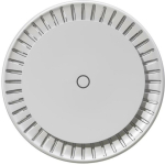 Mikrotik CAPGI-5HAXD2HAXD traadita juurdep&auml;&auml;supunkt 1800 Mbps, 2x Gigabit Ethernet, PoE, 48V 0.95A toiteadapter, lae kinnitamine
