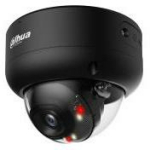 Dahua DH-IPC-HDBW3849E-AS-IL-0280B-B v&otilde;rgu kaamera, 8 MP, 3840 x 2160, 30 fps, IR 30 m, IP67, IK10, 12 VDC/PoE