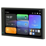 Dahua LCD monitor SCP3022A-B 7 tolli, 4 GB RAM, 16 GB ROM, 1 RJ45, 1 RS-485, 1 USB 2.0, 8 Alarm Sisse, 1 Alarm V&auml;lja, 48 VDC