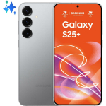 Samsung nutitelefon Galaxy S25+/SM-S936B, 12 GB RAM, 512 GB m&auml;lu, 6.7" AMOLED, 50 MP kolmekordne kaamera, IP68, h&otilde;be