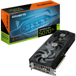 Gigabyte Videokaart GV-N507TEAGLE OC-16GD 16GB GDDR7, 256 bit, PCI-E 5.0, 2542 MHz, 3 x DP 2.1a, 1 x HDMI 2.1b, NVIDIA DLSS 4