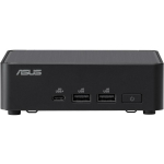 Asus Arvutite komplekt RNUC14RVKU500002I, UCFF, 120 W, 14 tuuma, 18 niiti, 2 x SO-DIMM, 96 GB, 802.11ax, Bluetooth 5.3