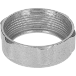 Browin keermestatud mutter vorstide t&auml;itmiseks 311054, alumiiniumisulamist, v&auml;limine diameeter 3.8 cm