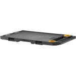 Dewalt mobiilne t&ouml;&ouml;riistade ladustamine DWST08550-1 kandev&otilde;ime 40 kg, v&auml;rv Must/Kollane, 840 x 530 x 50mm, statiiv