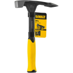 Dewalt Muursepa haamer DWHT51389-0, 570 g, s&uuml;sinikteras, ergonoomiline k&auml;epide, 230 mm k&auml;epide, sile peal