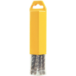 Dewalt SDS-plus puure DT9837-QZ 10 mm, 210 mm, 150 mm, 10 tk, Karbiidist l&otilde;pp, 2 l&otilde;ikepead, Vastupidav korpus