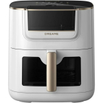 Dreame &Otilde;hufrit&uuml;&uuml;r AF30-WH, 2300 W, 7 l, 50-200 &deg;C, NTC andur, 6 k&uuml;psetamisrežiimi