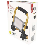 Emos LED prožektor ILIO ZS3322, 21 W, 1900 lm, IP44, 4000 K, 110&deg;, alumiinium, plast, 1,5 m