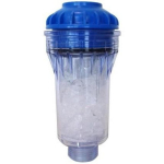 Amg Water Filters Pesumasina filtri korpus 8929146, 3/4", 4 bar, 30&deg;C, &uuml;hilduv Cristalsoft kassettidega