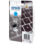 Epson Tindi kassett L Cian C13T07U240, 20.3ml, 1900 lehte, Epson DURABrite Ultra, &uuml;hilduv WF-4745-ga