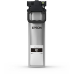Epson Tindi kassett C13T11C140, 1 tk, Must, Originaal, Tindikassett, 3000 lehte