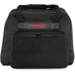 Singer Karp 25010600804, 45x33x25cm, Must