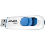 ADATA | C008 | 32 GB | USB Type-A | White/Blue