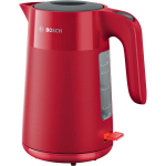 Bosch Kettle | TWK2M164 MyMoment | Electric | 2400 W | 1.7 L | Plastic | 360&deg; rotational base | Red