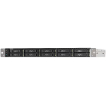 QNAP NVMe k&otilde;ik-flash salvestus, TS-h1090FU-7232P-64G, AMD EPYC 7232P, 64 GB, RDIMM DDR4, 10 ketta pesa, RAID 60