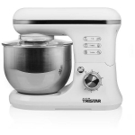 Tristar Kitchen Machine | MX-4817 | 1200 W | Number of speeds 6 | Bowl capacity 5 L | White