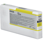 Epson T6534 | Ink cartrige | Yellow