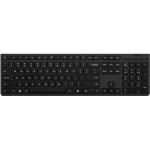 Lenovo Professionaalne juhtmevaba laaditav klaviatuur 4Y41R64543, 104 klahvi, Bluetooth, hall