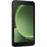 Samsung Galaxy Tab Active5 5G SM-Active5 128, 8", 1920 x 1200, 6 GB, 128 GB, 5050 mAh, 13 MP, 5 MP, Android 14, Roheline