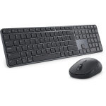 Dell Pro 7 Slim klaviatuur ja hiir KM726, traadita, Bluetooth, must, vene paigutus
