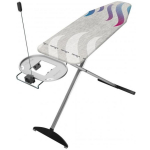 Vileda triikimislaud Total Reflect Plus 159385,161352,168661, 130x44cm, 40x27cm, 97cm, pistik, KID SAFE