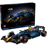 Lego LEGO Technic 42206 Oracle Red Bull Racing RB20, 1639 osa, 630mm, 240mm, 140mm, 18+ aastat