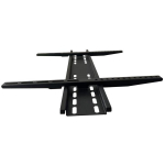 Tracer seinakinnitus televiisoritele 177.8 cm (70") TRAUCH47657, 35 kg, 2 k&auml;tt, 1 liigend, 400 x 400 mm, 5.3 cm
