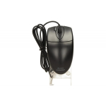 A4Tech OP-620D hiir, A4TMYS30398, 800 dpi, 4 nuppu, USB, kaabel, must