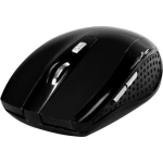 Media-Tech RATON PRO JUHTMEVABA OPTILINE HIIR MT1113K, 1600 dpi, 800 dpi, 5 nuppu, USB, juhtmevaba, optiline andur, kuni 10m