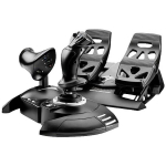 Thrustmaster T-Flight Full Kit X 4460211, juhtkang, gaas ja pedaalid, juhtmega, USB, 14 nuppu, Xbox Series X/S, Xbox One, PC