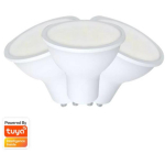 Denver Nutikas lamp SHL-440 118141000032, 3, 5W, 300lm, 2700-6500&deg;K, GU10, AC 220-240V, 100&deg;, 20000h