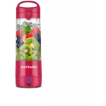 Nutribullet Kokteilisegisti NBP003MA, 200W, 0.475L, Tritan, juhtmevaba, j&auml;&auml; purustamine, 1 kiirus