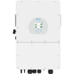 Deye H&uuml;briidinverter HV 10kW 2MPPT SUN-10K-SG01HP3-EU-AM2, 10 kW, 2 MPPT, AC 220/230/380/400 V, RS-232, RS-485, CAN