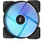 Fractal Design Jahutus FD-F-AS1-1407, 140 mm, 20-78 CFM, 0.30-2.05 mm H2O, 6 RGB LED, Relvakuul