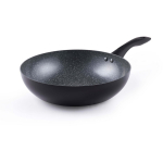 Progress Wok pann BW12915EU7, 28cm, alumiinium, mitte kleepuv, paranenud soojuse jaotamine