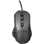 White Shark Hiir ECTOR-B, 65g, 1.8m, 7200-12400 DPI, 7 nuppu, USB 2.0, RGB valgustus