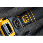 Dewalt Nurgahari DCG409VSX1T-QW, 18V, 9Ah, harjadeta mootor, muutuva kiirus, elektrooniline pidur, elektrooniline sidur, WTC
