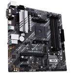 Asus Emaplaat PRIME B550M-A/CSM, 256 Mb Flash ROM, UEFI AMI BIOS, 4 DDR4, 1 x HDMI, 2 x M.2, 4 x SATA III 6Gb/s
