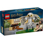 Lego Plokid 76425 Hedwig Privet Drive, 337, plastmass, keskmine, alates 7. eluaastast